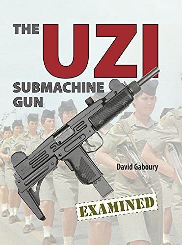 Uzi Submachine Gun