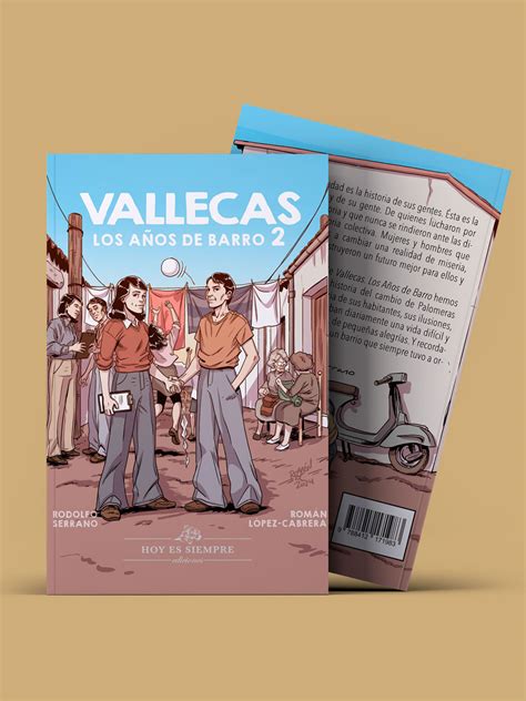 VALLECAS. LOS AÑOS DE BARRO 2