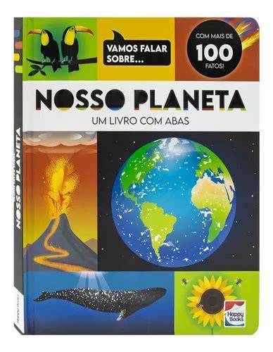 VAMOS FALAR SOBRE... NOSSO PLANETA