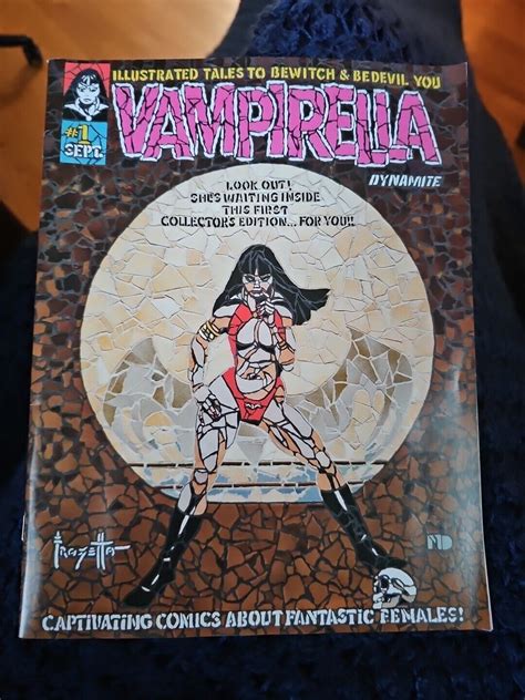 VAMPIRELLA #102