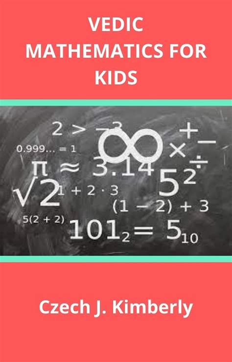 VEDIC MATHEMATICS FOR KIDS