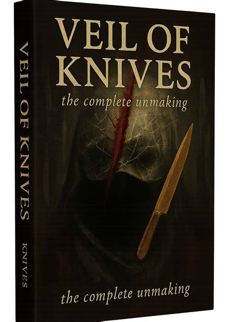 VEIL OF KNIVES: The Complete Unmaking