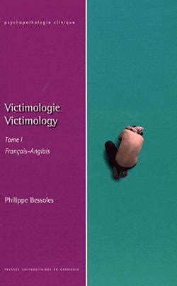 VICTIMOLOGIE TOME 2 - FRANCAIS ANGLAIS