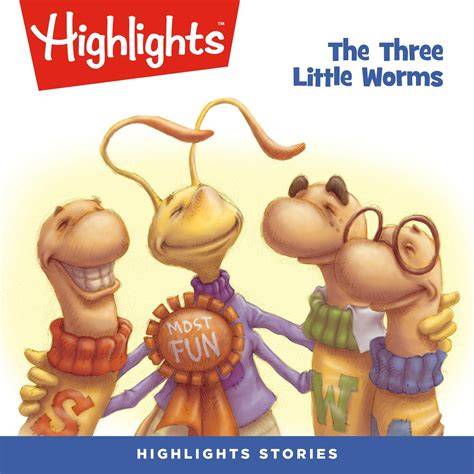VIRTUE OF THE THREE LITTLE WORMS: ORANGE