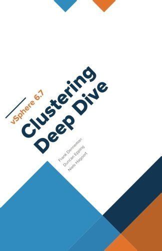 VMware vSphere 6.7 Clustering Deepdive
