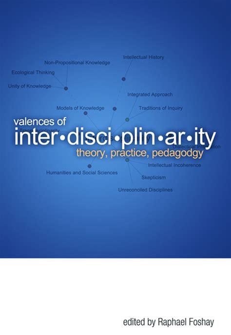 Valences of Interdisciplinarity