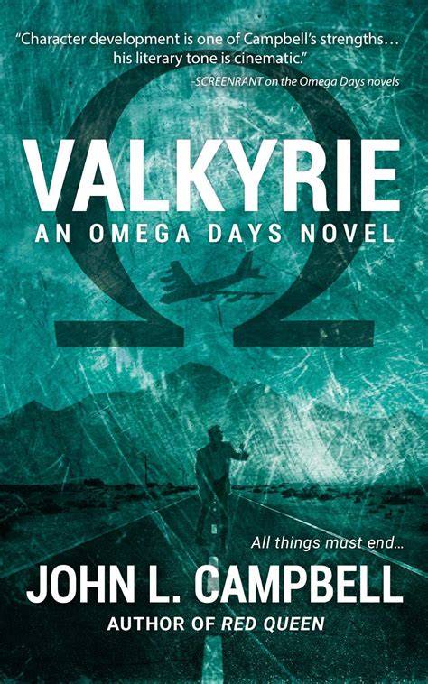 Valkyrie (Omega Days #7)