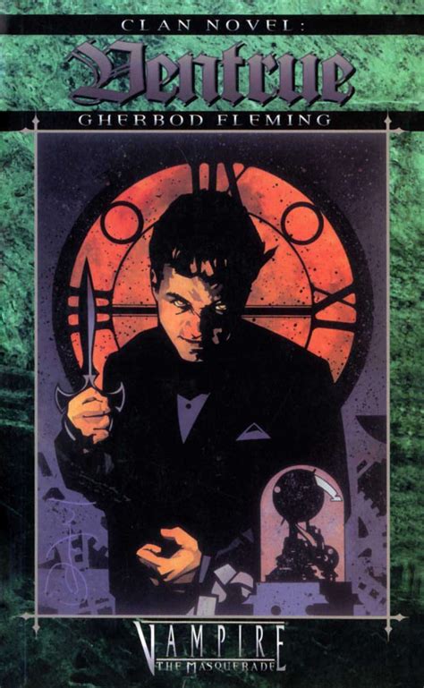 Vampire: The Masquerade- Ventrue