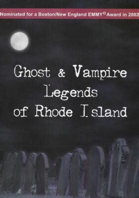 Vampire Legends of Rhode Island