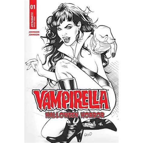 Vampirella Halloween Horror #1