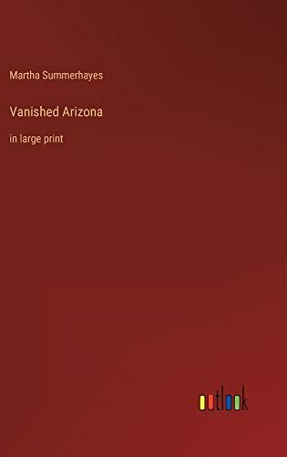 Vanished Arizona