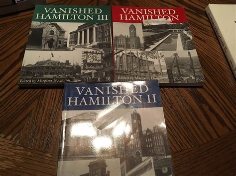 Vanished Hamilton II