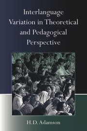 Variation in Interlanguage