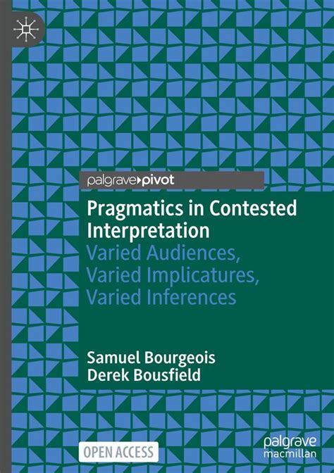 Varieties of Interpretation