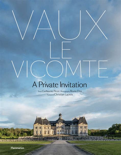 Vaux-le-Vicomte