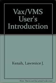 Vax/Vms Users Introduction: Student Guide