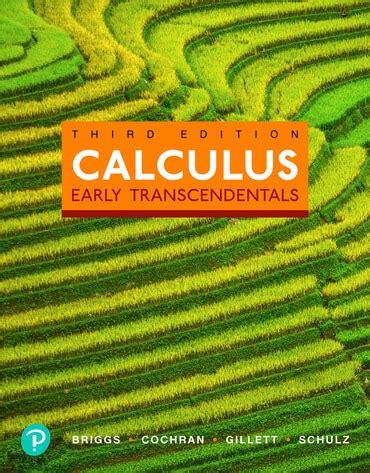 Vector Calculus (3rd Edition)