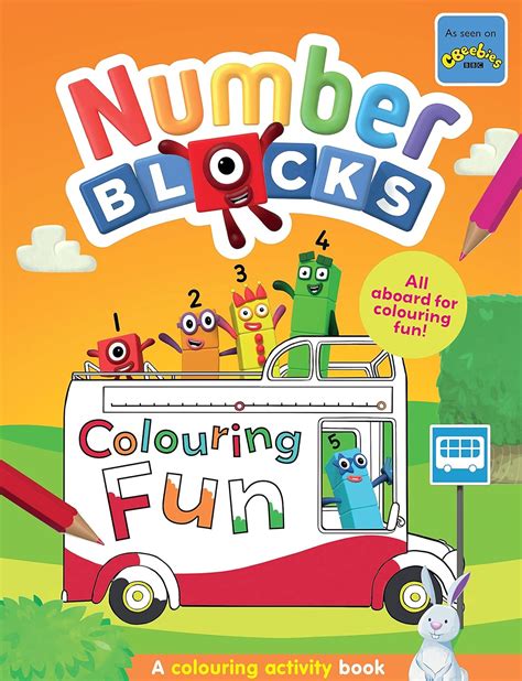 Veggie Number Coloring Fun