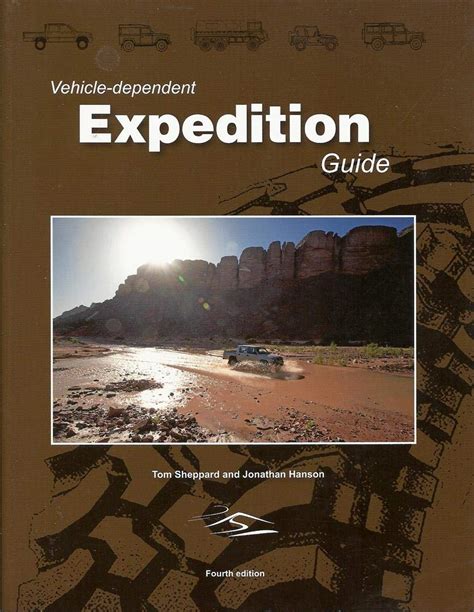 Vehicle-dependent Expedition Guide