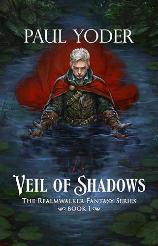 Veil of Shadows (Realmwalker #1)