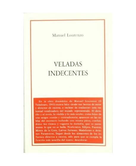 Veladas Indecentes