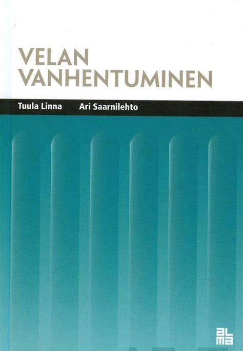 Velan vanhentuminen