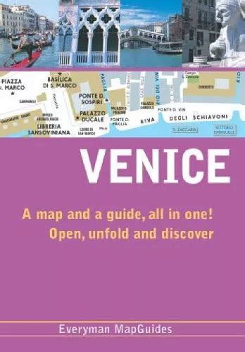 Venice Map and City Guide