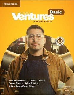 Ventures Basic Workbook