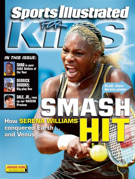 Venus Williams (Sports Files)