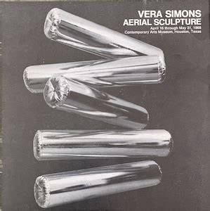 Vera Simons: Aerial Sculpture
