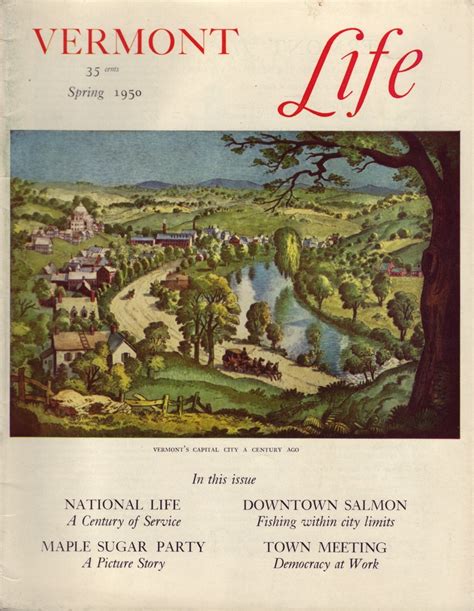 Vermont Life Spring 1983