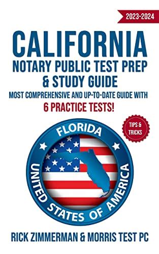 Vermont Notary PublicExam, VA Test Prep, Study Guide