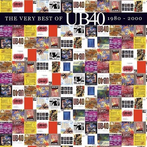 Very Best of UB40
