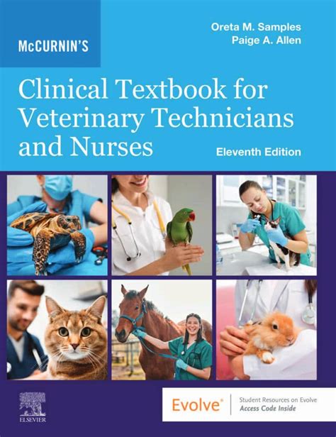 Vet Tech Essentials: Clinical Practices