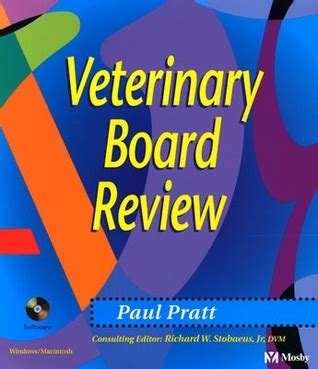 Veterinary Board Review (CD-ROM)