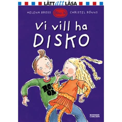 Vi vill ha disko