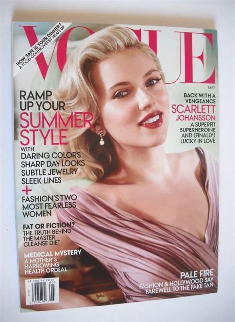 ViVi Magazine (May 2012)