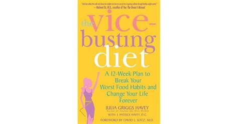 Vice-Busting Diet