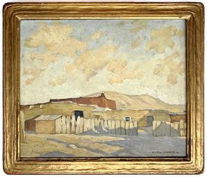 Victor Higgins 1884-1949