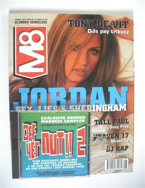 Victoria Magazine August 1998