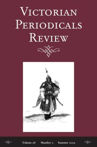Victorian Periodicals Review