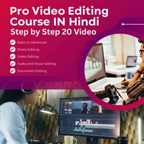 Video Editing Course: Hindi edition