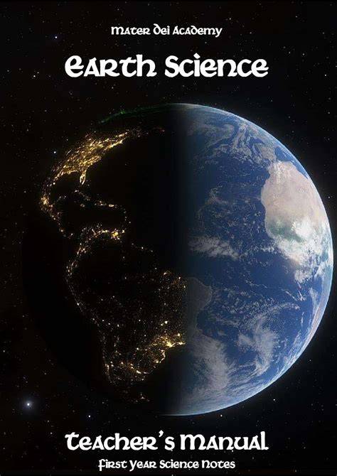 Videodiscovery Understanding Earth Teacher's Manual