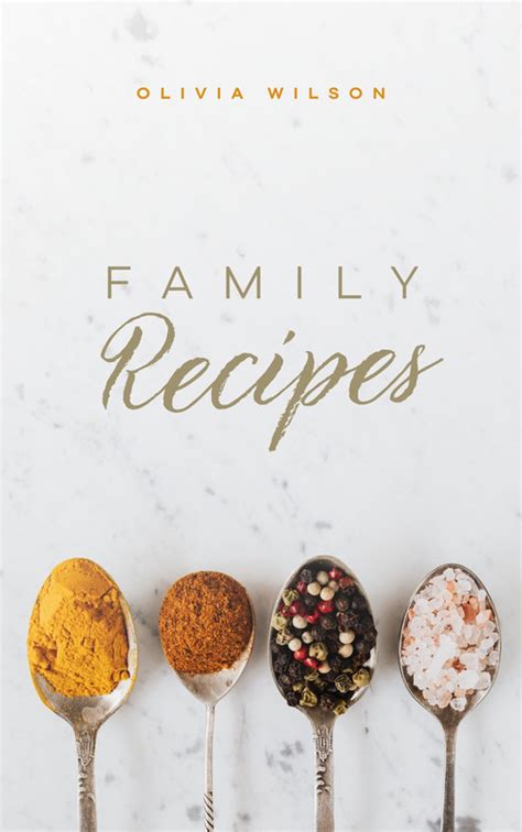 Viera Family Recipes