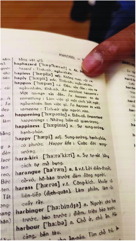 Vietnamese-English Dictionary.