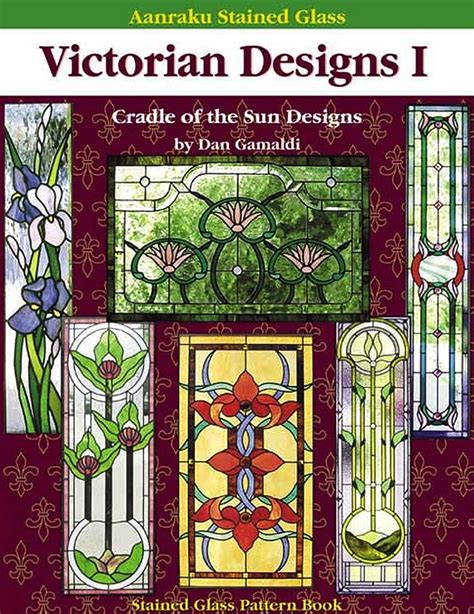 View Life through Stained Glass Patterns