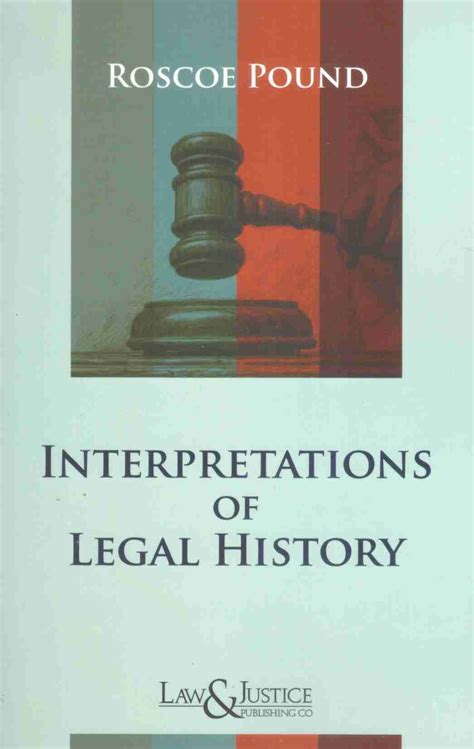 Vignettes of Legal History