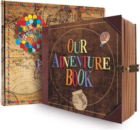 Vincent & Libby's Book Adventure