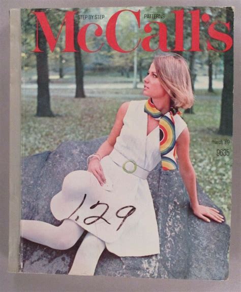 Vintage McCall's Patterns Notebook Collection