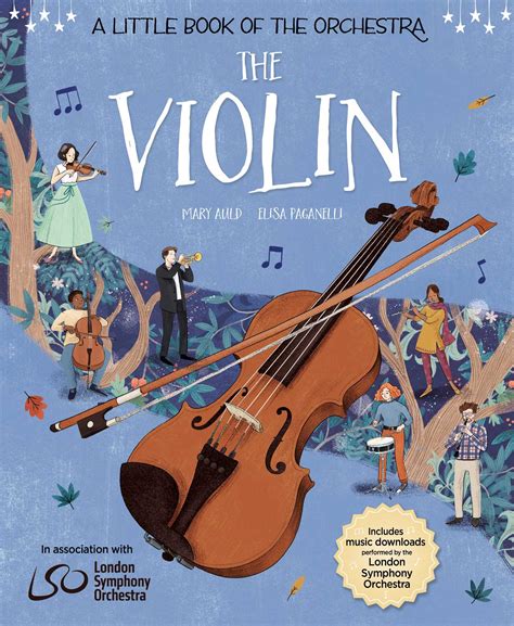Violet's Violin